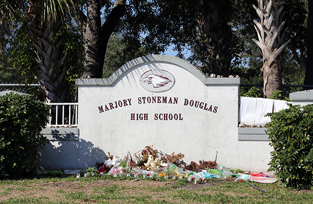 Marjorie Stoneman Douglas High School