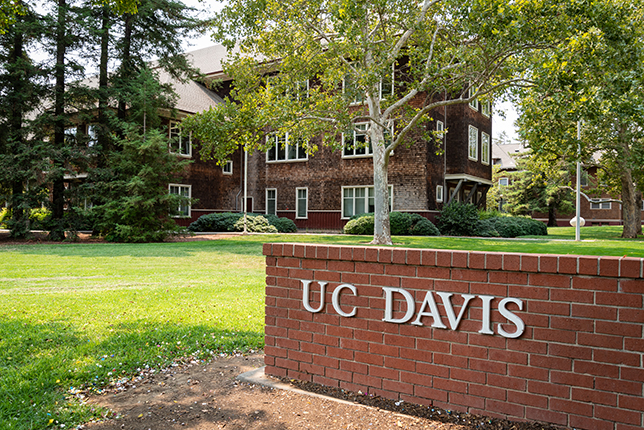 UC Davis Spring Break