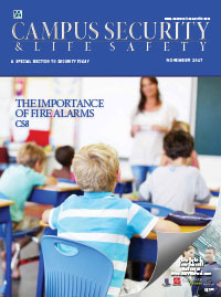 Campus Security & Life Safety Magazine - November 2017