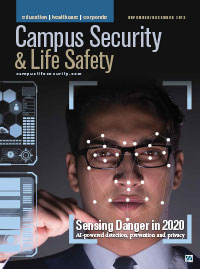 Campus Security & Life Safety Magazine - November December 2019
