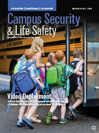 Campus Security & Life Safety Magazine - March April 2020