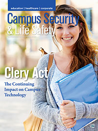 Campus Security & Life Safety Magazine - January February 2022