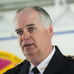 Chief of Police Thomas Q. Weitzel