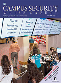 Campus Security & Life Safety Magazine Digital Edition - January 2017