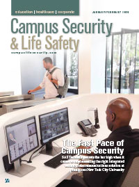 Campus Security & Life Safety Magazine Digital Edition - January February 2020