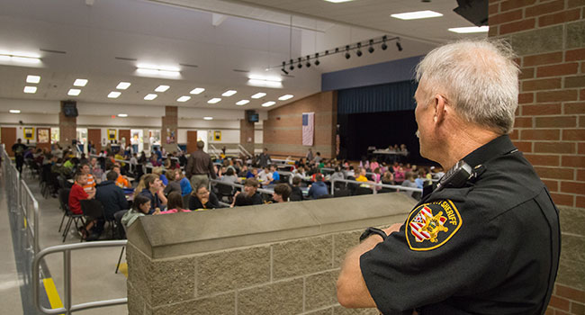 Three Lessons about School Security