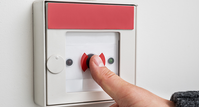 Emergency Alarm System - The O Guide